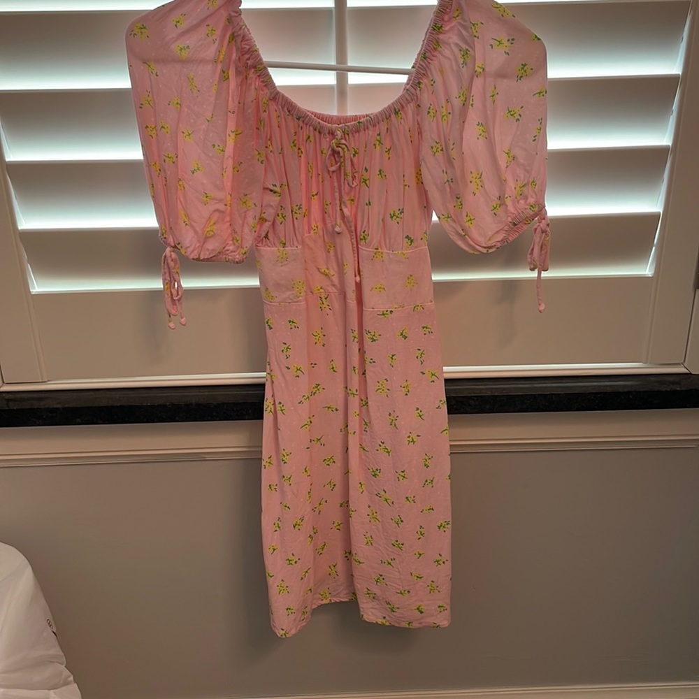 Faithful the brand dress
